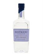 Haymans Gin Likør England 70 centiliter og 40 procent alkohol